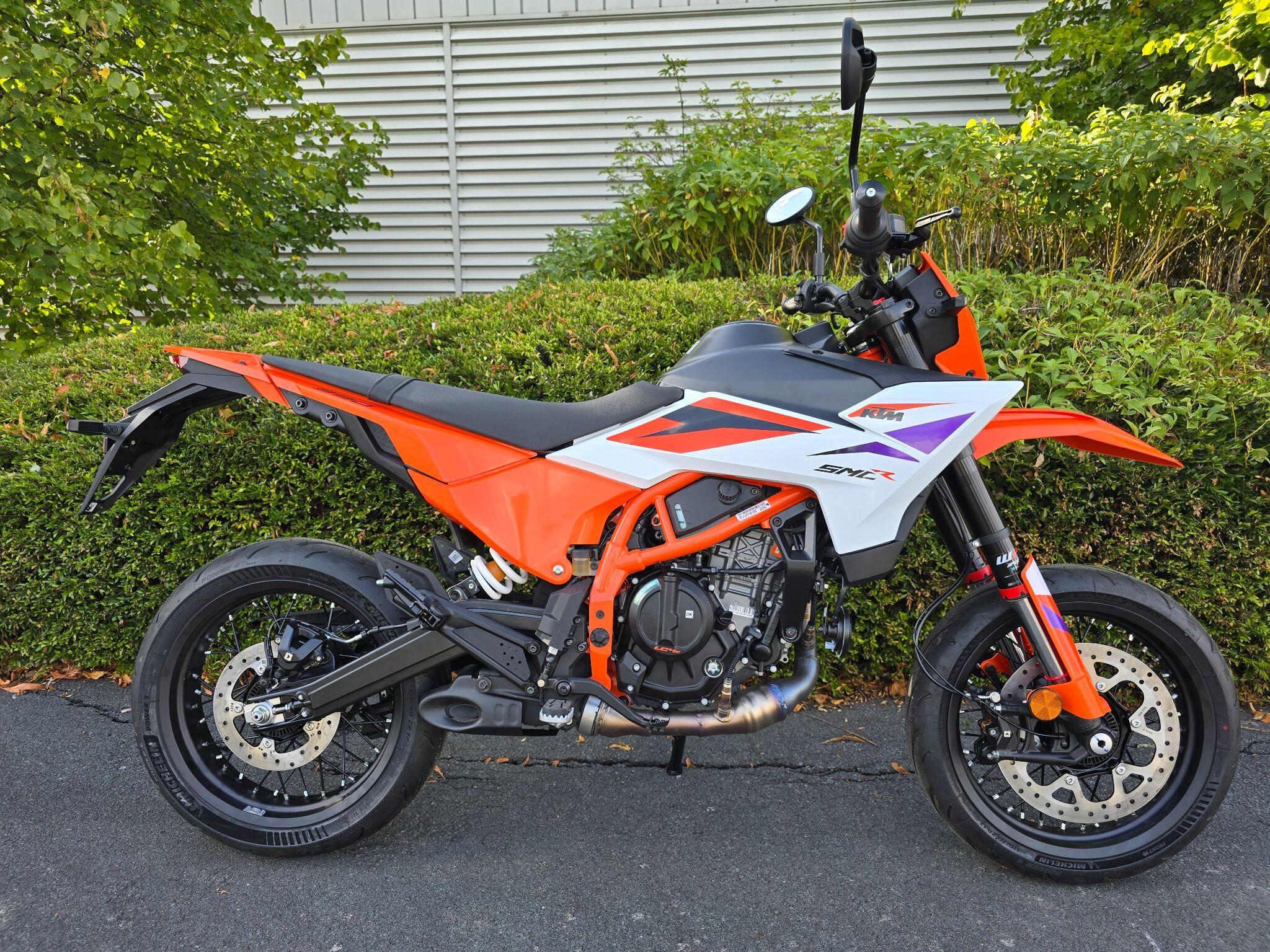 2026 KTM 390 520 X-Ring Euro 5